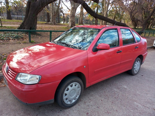 Volkswagen Polo Classic 1.9 Sd Format