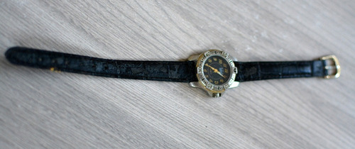 Relógio Feminino Dumont Quartz Miyota 2035 Antigo