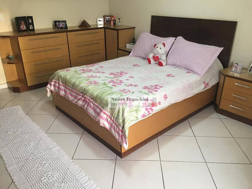 Imagem 21 de 30 de Vila Bancária Munhoz - Zn/ Sp - Sobrado 4 Dormitórios, 01 Suite, 2 Vagas - R$ 810.000,00 - So0990