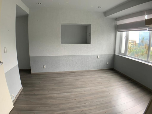 Departamento En Venta En Santa Fe Scala Con Terraza (m2d2540)