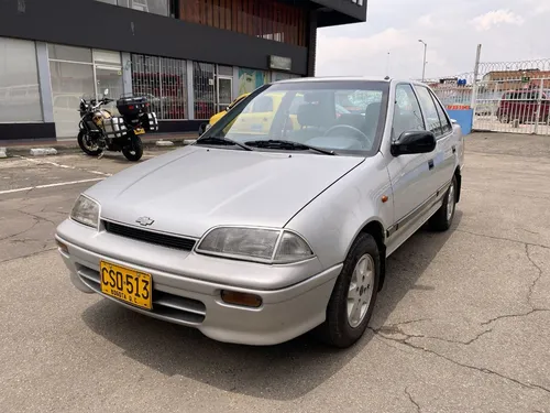 Chevrolet Swift 1.3 Mt