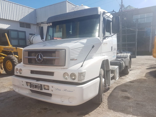 Mercedes Benz 1634