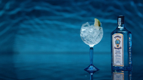 Gin Bombay Sapphire