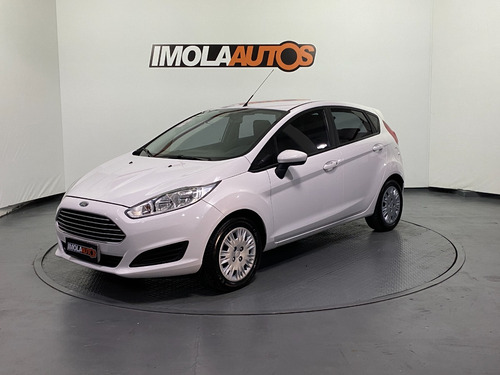 Ford Fiesta Kinetic Design 1.6 S