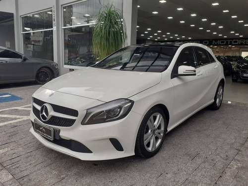 Mercedes-benz A 200 1.6 Cgi Flex 7g-dct