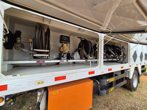Iveco Tector 11190 2023 Comboio 7.000km Melosa 3/4 Toco 4x2