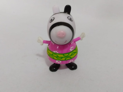 Zuzu Zebra Peppa   Pig  Jazwares 02