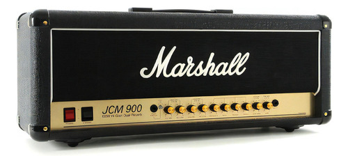 Cabeçote Marshall Jcm900 4100-b 100w