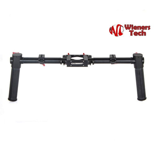 Imagen 2 de 3 de Estabilizador Dual Eachshot De Doble Manija Dji Moza Zhiyum