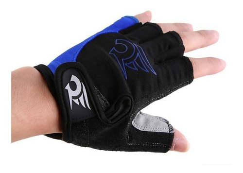 Guantes Para Deportes Mitones Robesbon Bicicleta Ciclismo