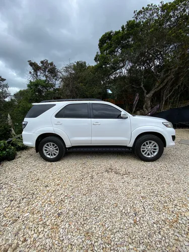 Toyota Fortuner 2.7l 4x2