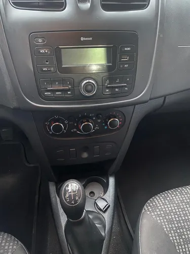 Renault Logan 1.6 Expression