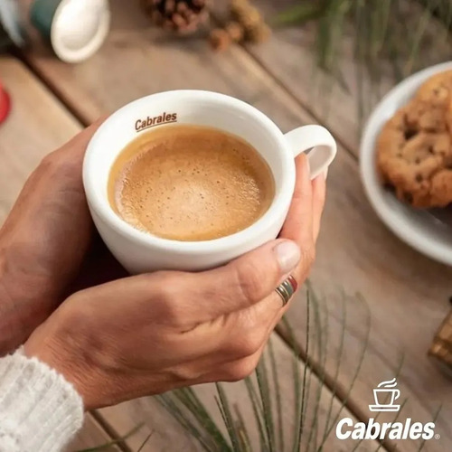 Imagen 2 de 7 de 6x Cafe Molido Cabrales La Planta 520gr Torrado