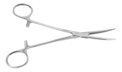 Kit Para Suturar Veterinária Aço Inoxidável -professional