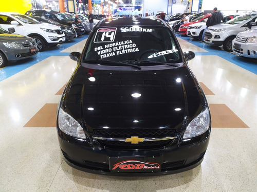 Imagem 4 de 15 de Classic Ls 1.0 Flex Dh/ve/te/airbag/alarme Com *55.000* Km