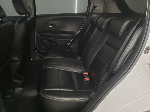 Imagem 5 de 15 de Honda Hr-v Lx 1.8 Flexone 16v 5p Aut. Flex Automático