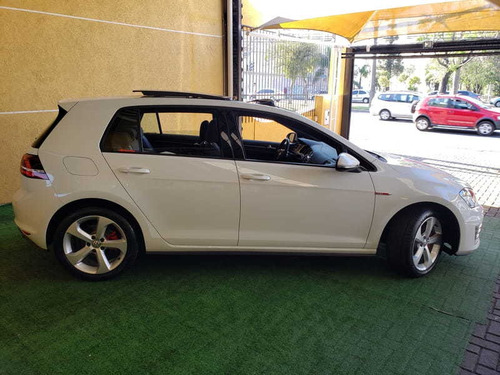 Volkswagen Golf Gti Dsg 2.0 Tsi Aut. (novo) 2017