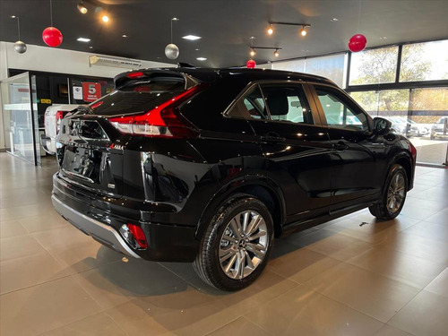 Mitsubishi Eclipse Cross 1.5 MIVEC TURBO GASOLINA RUSH CVT