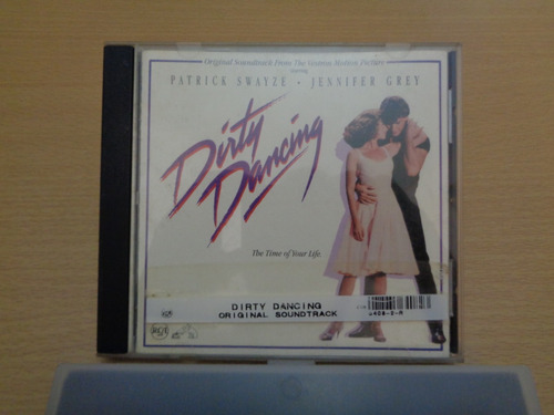 Soundtrack Pelicula Dirty Dancing