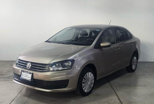 Volkswagen Vento 1.6 Starline At