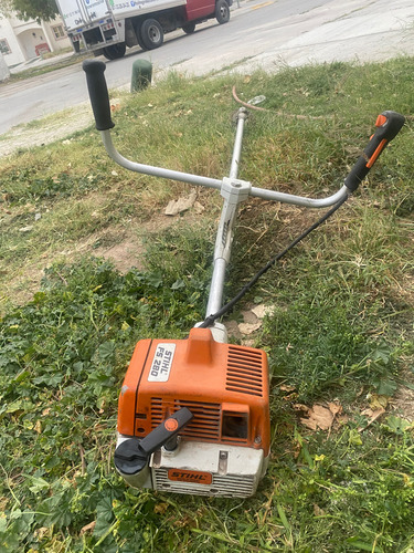 Desbrozadora Stihl Fs 280 2.5 Falta Manteminto Funcional (Usado)