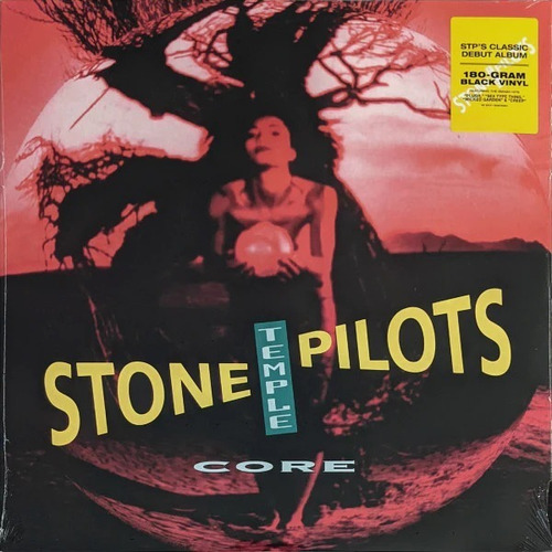 Stone Temple Pilots Core Vinilo Nuevo Harrisonsrecords Versión del álbum Estándar