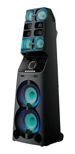 Sistema De Audio Sony Potente Con Efectos Dj - Mhc-v90d