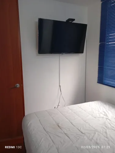 Comoda Habitación En Alquiler