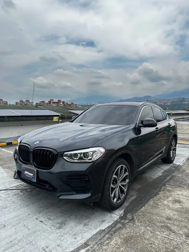 BMW X4 2.0 Xdrive30i