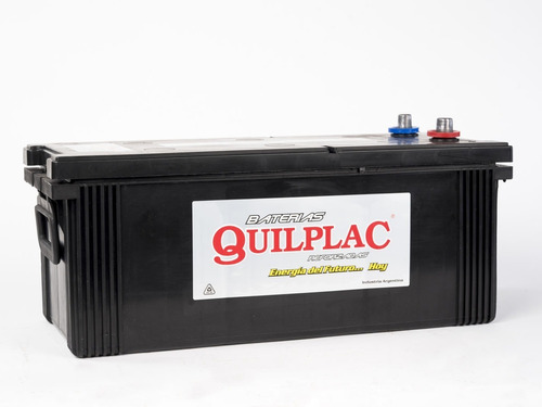 Bateria Quilplac 12v X 110ah Serv.a Domic S/c Bernal,quilmes