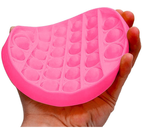 Imagen 8 de 10 de Juguete Anti Estres Pop It Silicona Novedoso Oferta Nuevo