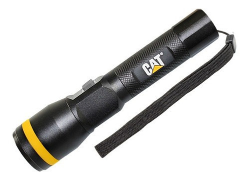 Linterna Led Tactica Cat Ct2505nb 550 Lumens Caterpillar Cuo