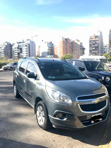 Chevrolet Spin 1.8 Lt 5as 105cv