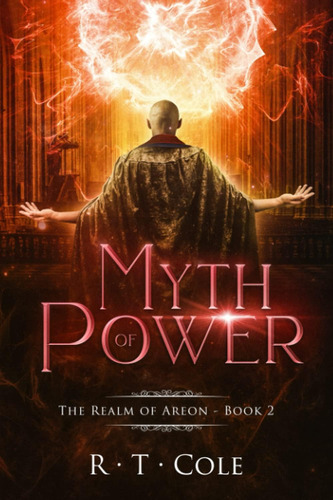 Libro:  Myth Of Power (realm Of Areon)