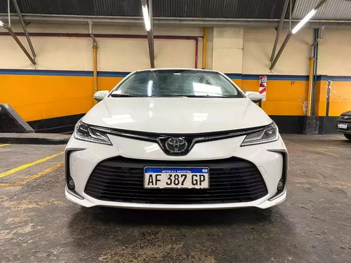 Toyota Corolla 2.0 Xei Cvt 170cv
