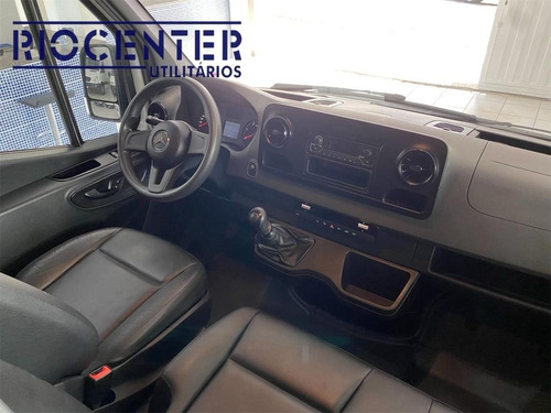 Imagem 7 de 12 de Mercedes-benz Sprinter - 2019/2020 2.2 Cdi Diesel Van 416