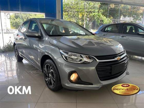 Chevrolet Onix plus 1.0 Lt Turbo Aut. 4p
