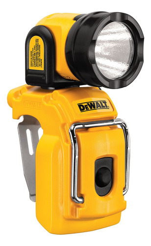 Luz Led Portátil 12v Sin Batería Dewalt Dcl510