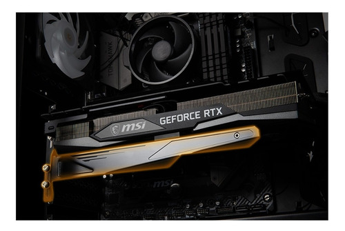 Imagen 7 de 7 de Tarjeta De Video Msi Geforce Rtx 3080 Ti Gaming X Trio 12g