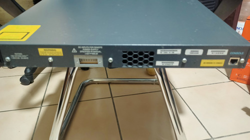 Paquete Prácticas Cisco Ccna 2sw + 1 Router (Usado)