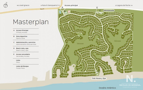 Terreno En Venta En Complejo Frente Al Mar! Las Garzas