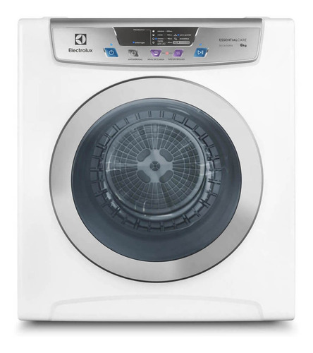 Secadora De Ropa Electrolux Edec06e2jstw 6kg