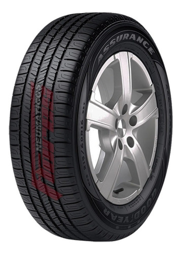 Imagen 1 de 5 de Neumatico Goodyear 175 70 13 82t Assurance Clio Envío