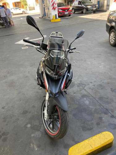 Benelli Trk 251