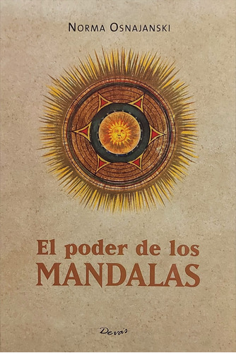 El Poder De Los Mandalas - Norma Osnajanski ( Con Detalle ) 