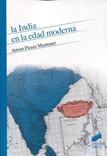 La India En La Edad Moderna: 8 -historia-