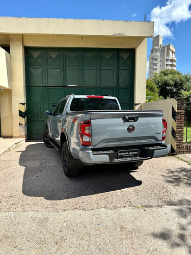 Nissan Frontier 2.3bt Pro4x 4x4 At L22