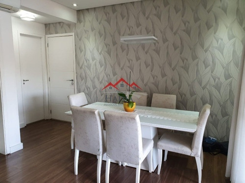 Apartamento A Venda No Condomínio Vittá Clube - Jardim Ana Maria Em Jundiaí Sp. - Ap00068 - 34444121