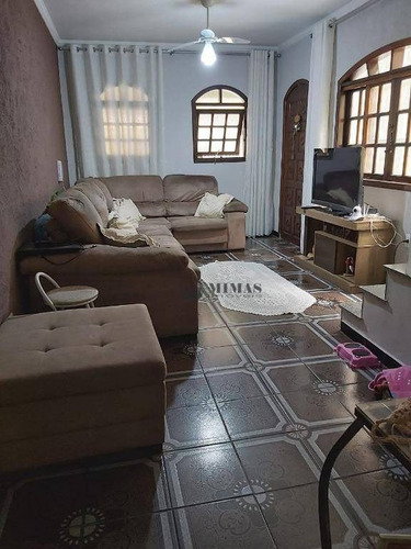 Imagem 7 de 19 de Sobrado Com 3 Dormitórios À Venda, 150 M² Por R$ 380.000,00 - Cidade Satélite Santa Bárbara - São Paulo/sp - So0070