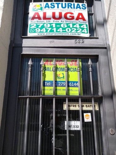 Imagem 15 de 15 de Sala Comercial P/ Locação - Penha - 2669-2